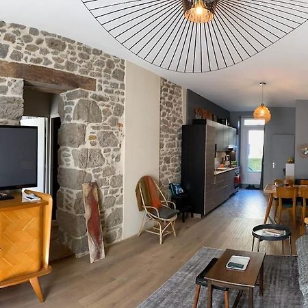 Appartement A 30M De La Plage Du Sillon. Сен-Мало Экстерьер фото