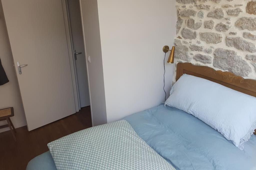 Appartement A 30M De La Plage Du Sillon. Сен-Мало Экстерьер фото