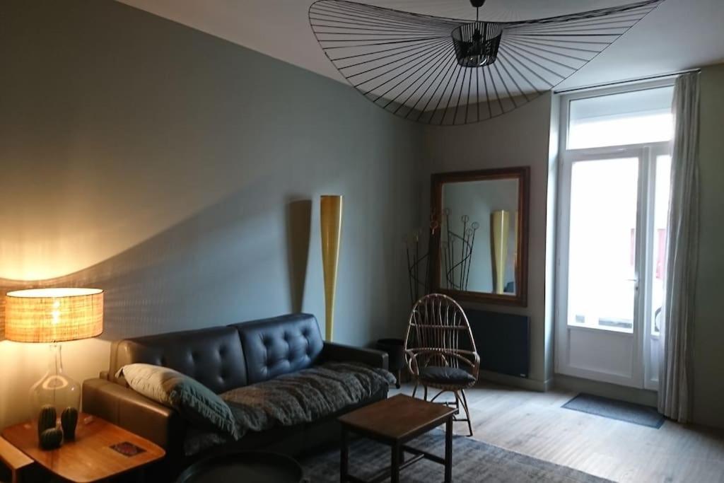 Appartement A 30M De La Plage Du Sillon. Сен-Мало Экстерьер фото