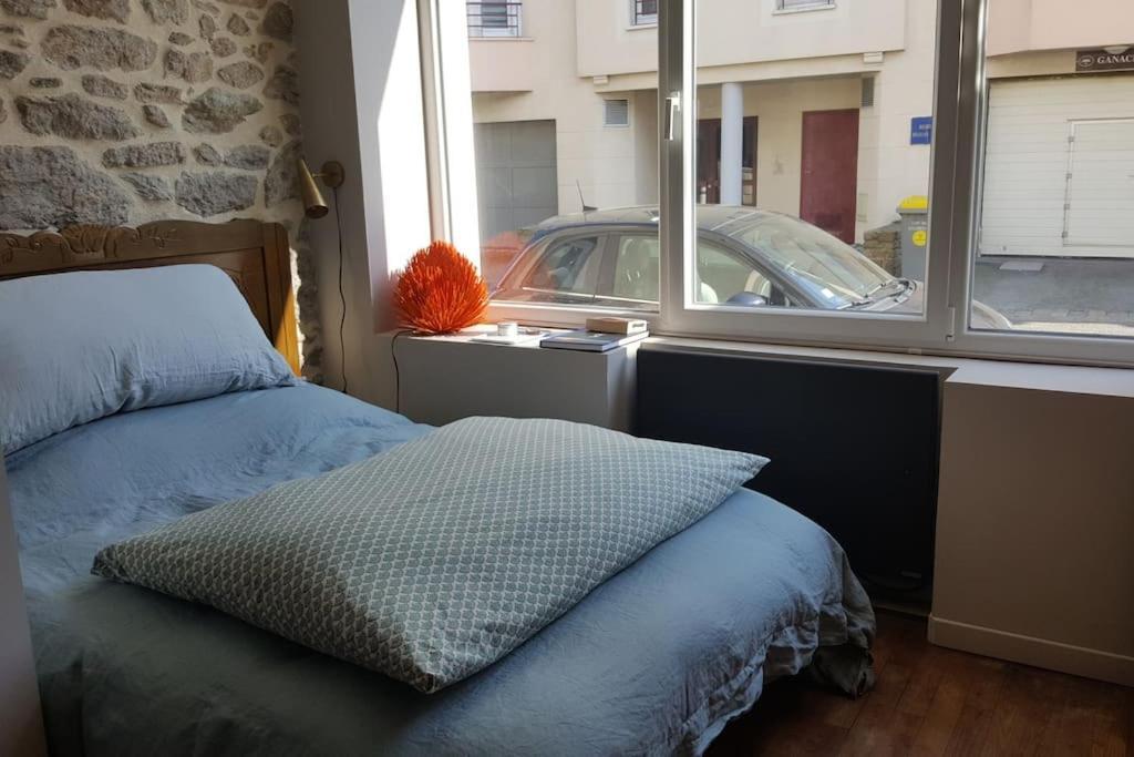 Appartement A 30M De La Plage Du Sillon. Сен-Мало Экстерьер фото