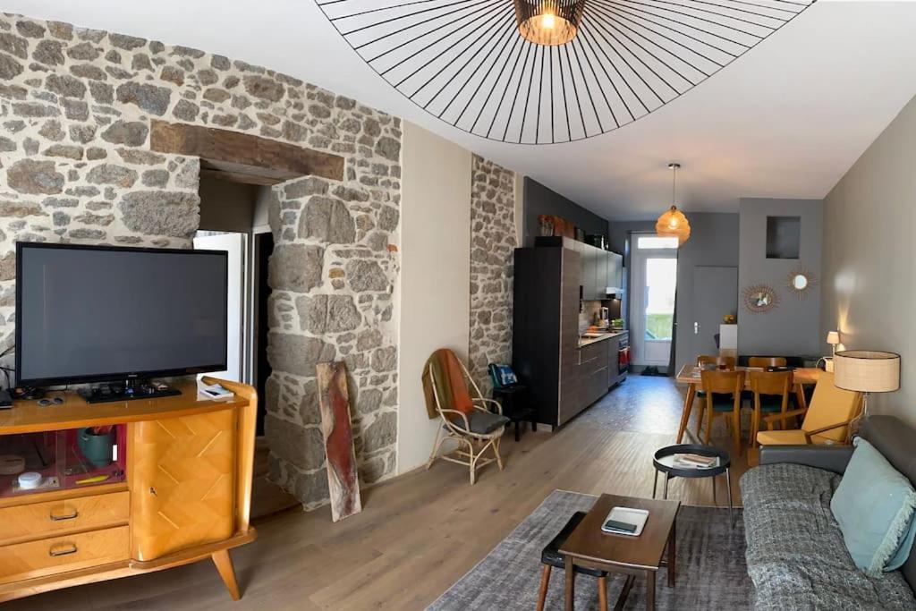 Appartement A 30M De La Plage Du Sillon. Сен-Мало Экстерьер фото